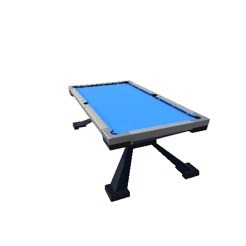 Pool Table 5